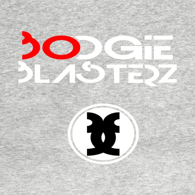 BoogieBlasterz by hydezigns